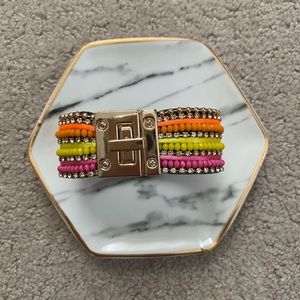 Neon Express bracelet